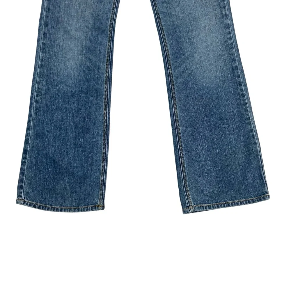 Gap Classic Boot Cut Blue Denim Jeans